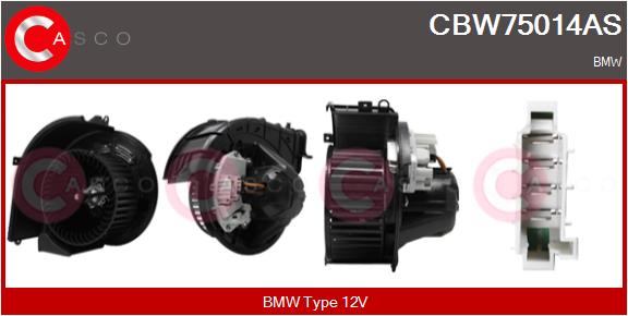 CASCO CBW75014AS Brand New...