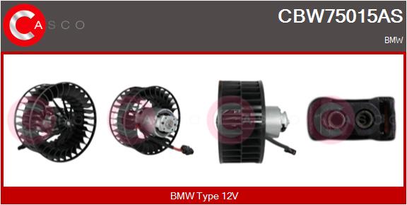 CASCO CBW75015AS Brand New...
