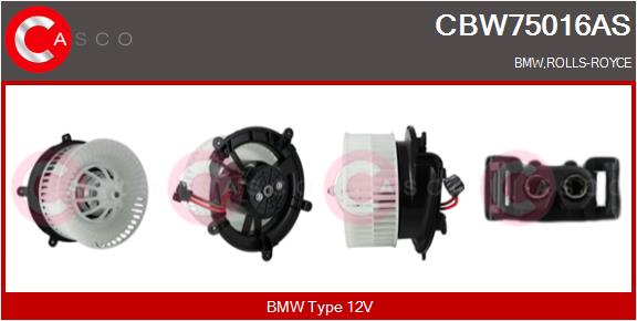 CASCO CBW75016AS Brand New...