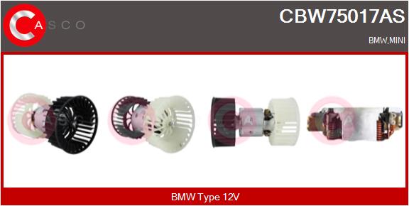CASCO CBW75017AS Brand New...