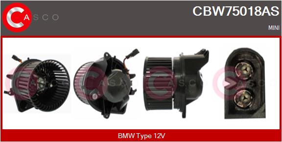 CASCO CBW75018AS Brand New...