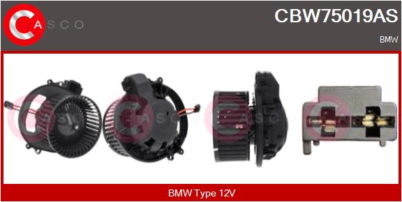 CASCO CBW75019AS Brand New...