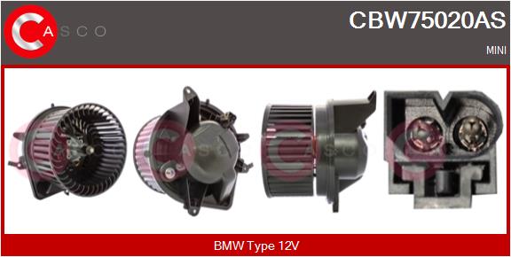 CASCO CBW75020AS Brand New...