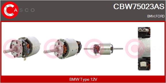 CASCO CBW75023AS Brand New...