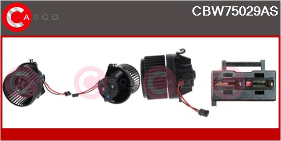 CASCO CBW75029AS Brand New...