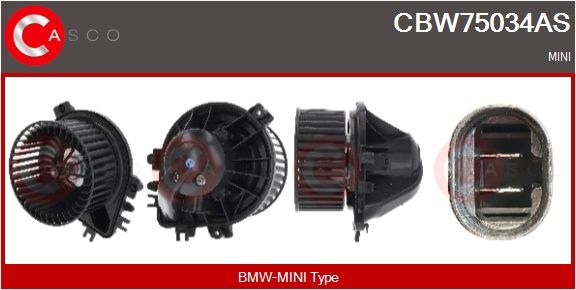 CASCO CBW75034AS Brand New...