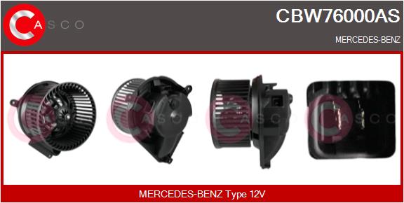 CASCO CBW76000AS Brand New...