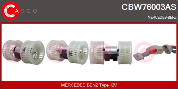 CASCO CBW76003AS Brand New...