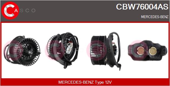 CASCO CBW76004AS Brand New...