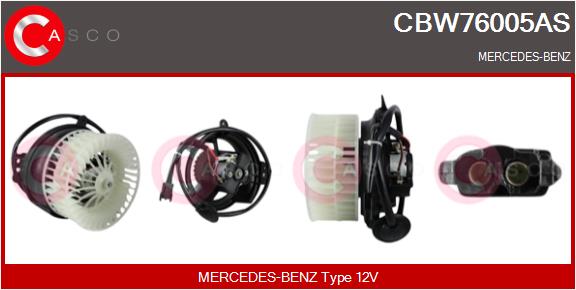 CASCO CBW76005AS Brand New...