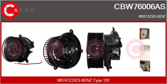 CASCO CBW76006AS Brand New...