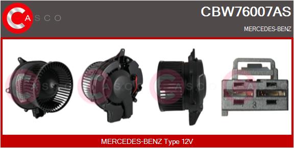 CASCO CBW76007AS Brand New...