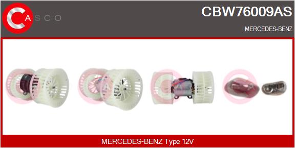CASCO CBW76009AS Brand New...