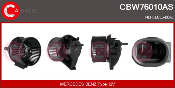 CASCO CBW76010AS Brand New...