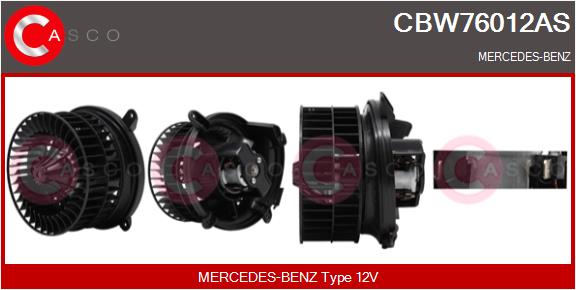 CASCO CBW76012AS Brand New...
