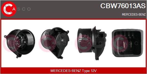 CASCO CBW76013AS Brand New...