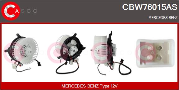 CASCO CBW76015AS Brand New...