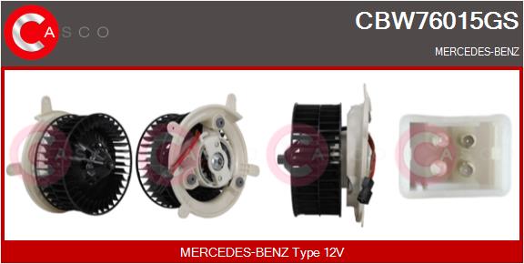 CASCO CBW76015GS Genuine...
