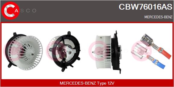 CASCO CBW76016AS Brand New...