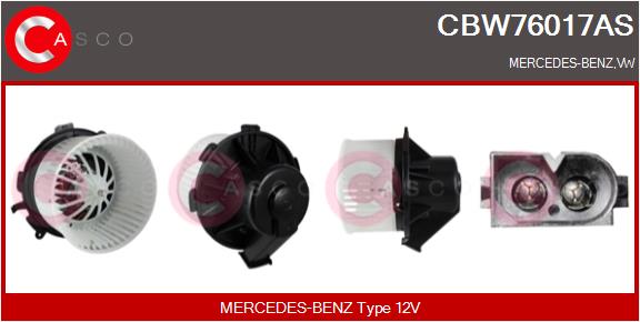 CASCO CBW76017AS Brand New...