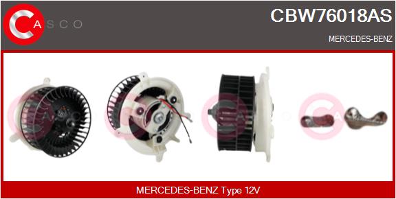 CASCO CBW76018AS Brand New...