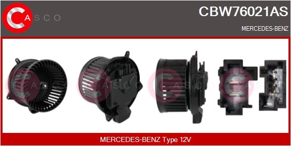 CASCO CBW76021AS Brand New...