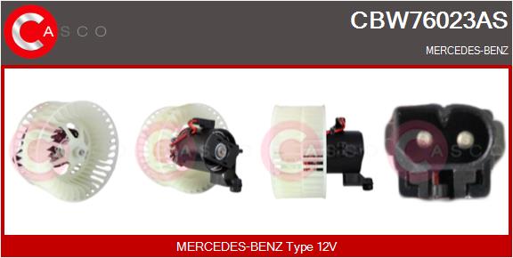 CASCO CBW76023AS Brand New...
