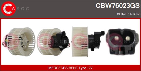 CASCO CBW76023GS Genuine...