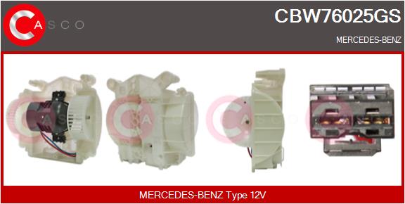 CASCO CBW76025GS Genuine...