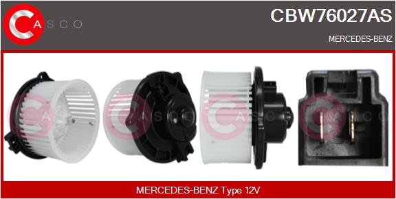 CASCO CBW76027AS Brand New...