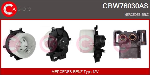 CASCO CBW76030AS Brand New...
