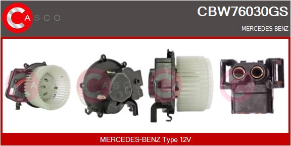 CASCO CBW76030GS Genuine...
