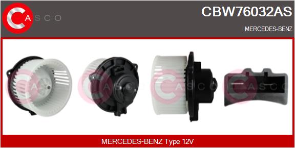 CASCO CBW76032AS Brand New...