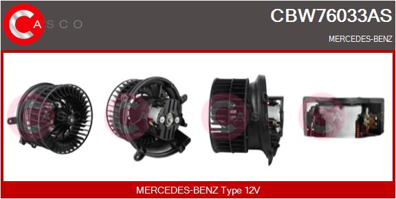 CASCO CBW76033AS Brand New...