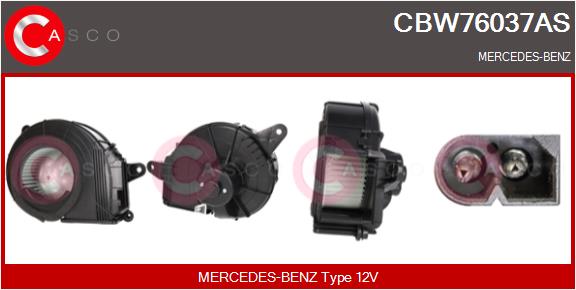 CASCO CBW76037AS Brand New...