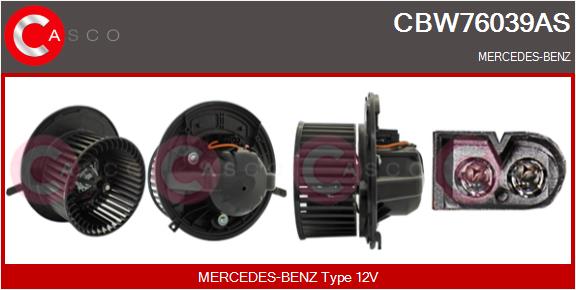 CASCO CBW76039AS Brand New...