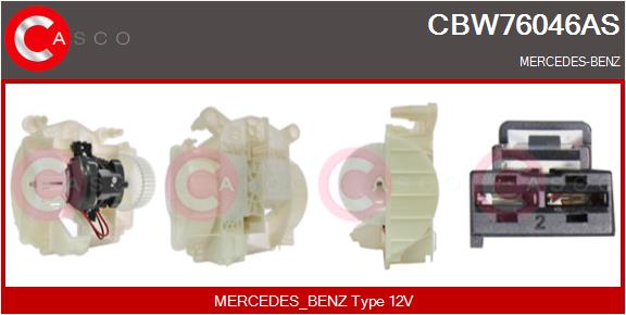 CASCO CBW76046AS Brand New...
