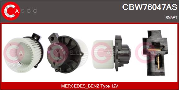 CASCO CBW76047AS Brand New...