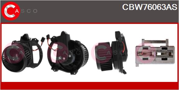 CASCO CBW76063AS Brand New...