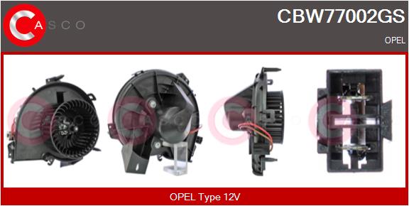 CASCO CBW77002GS Genuine...