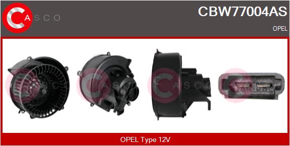 CASCO CBW77004AS Brand New...