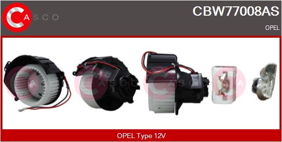 CASCO CBW77008AS Brand New...