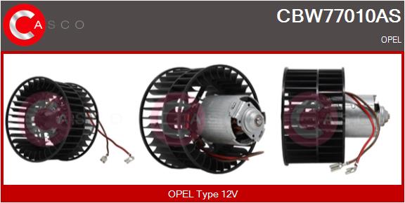 CASCO CBW77010AS Brand New...