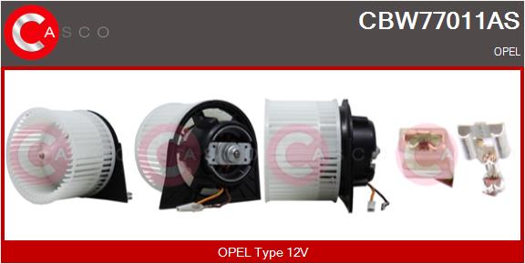 CASCO CBW77011AS Brand New...