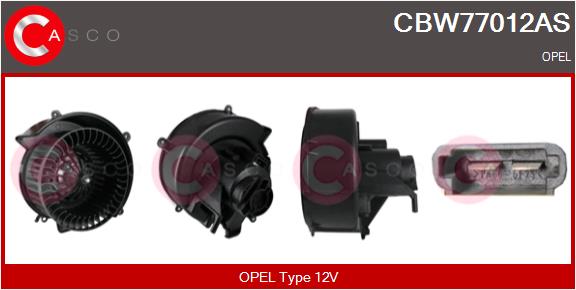 CASCO CBW77012AS Brand New...