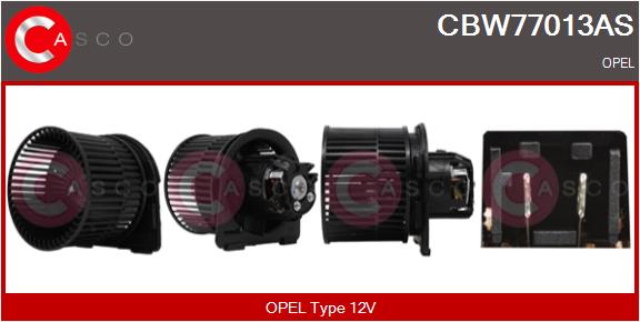 CASCO CBW77013AS Brand New...