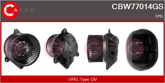 CASCO CBW77014GS Genuine...