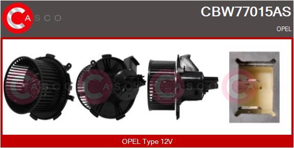 CASCO CBW77015AS Brand New...