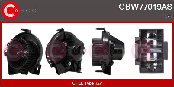CASCO CBW77019AS Brand New...
