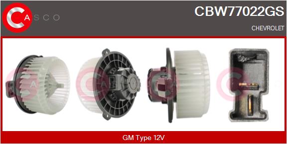 CASCO CBW77022GS Genuine...